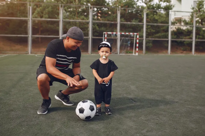Are You Helping or Hovering? The Parent's Honest Guide to Showing Up Right on Game Day