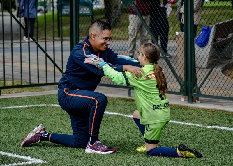 Cheering Too Loud: When a Parent's Love Starts to Feel Like a Scorecard