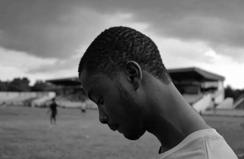 Mirror, Mirror: The Inner Voice That's Beating Your Young Athlete Before the Whistle Blows