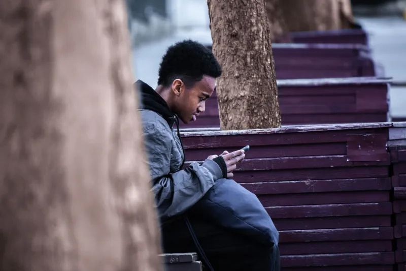 Scrolling Toward Self-Doubt: How the Comparison Game Is Quietly Crushing Young Athletes