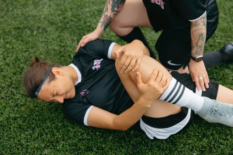 Sidelined But Not Stopped: What Getting Hurt Can Teach a Young Athlete About Themselves