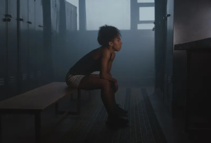 When the Hurt Hides Inside: Helping Young Athletes Heal From Wounds You Can't See on an X-Ray