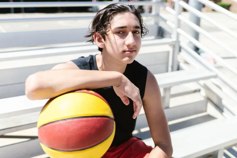 Why Your Teen Athlete Has Stopped Telling You Anything (And What to Do About It)